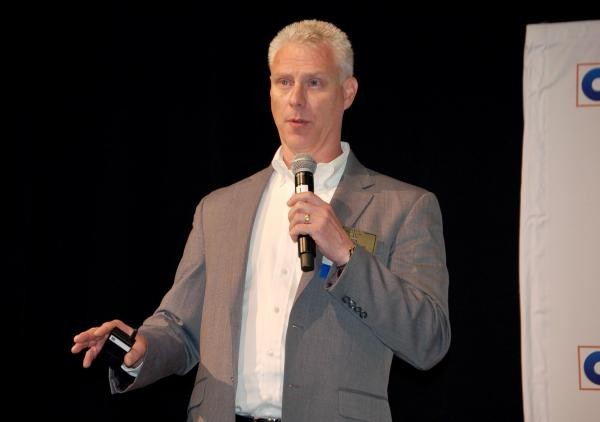 Bob Augustine, of Opus IVS and co-chair of the Emerging Technologies Committee.