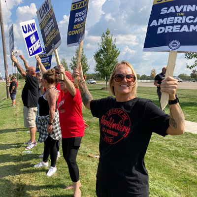 UAW-strike-Ford-GM-Stellantis-contracts-ratified-strike-over