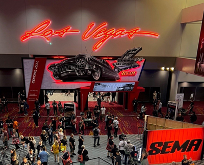 SEMA-Show-Central-Hall