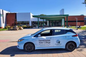 New York College Expands EV Fleet