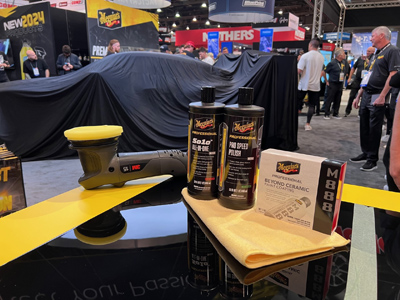 Meguiars-3M-SEMA-2023