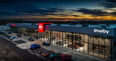 Shelby-Nissan-NC-400-charges