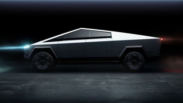 Tesla Cybertruck