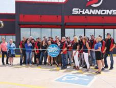 Spanesi 360-Degree Concept Provides Versatility & Efficiency to Shannon’s Auto Body