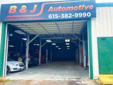 SATA Spray Equipment Helps B&J Automotive Recover After Fire Destroys Shop