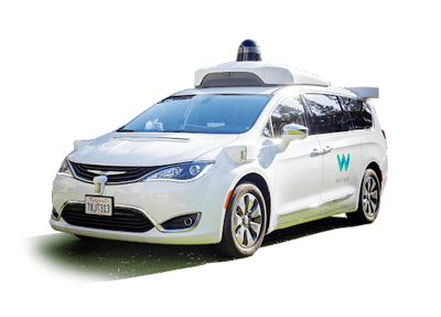 Waymo-self-driving-cars-San-Francisco