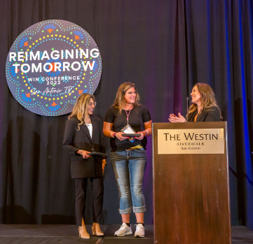 WIN-Educational-Conference-San-Antonio-TX-Cornerstone-Award